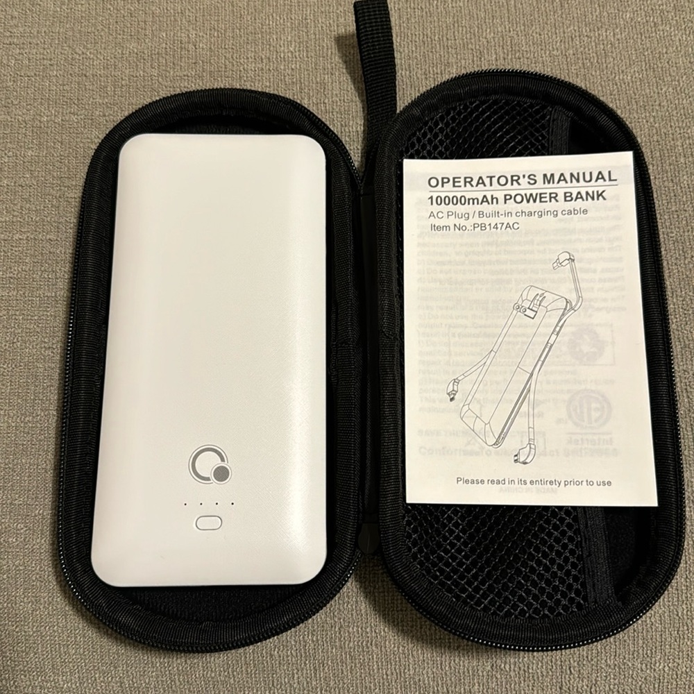 Power Bank Charging Cable